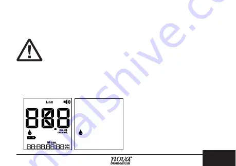 NOVA BIOMEDICAL StatStrip Xpress Скачать руководство пользователя страница 35