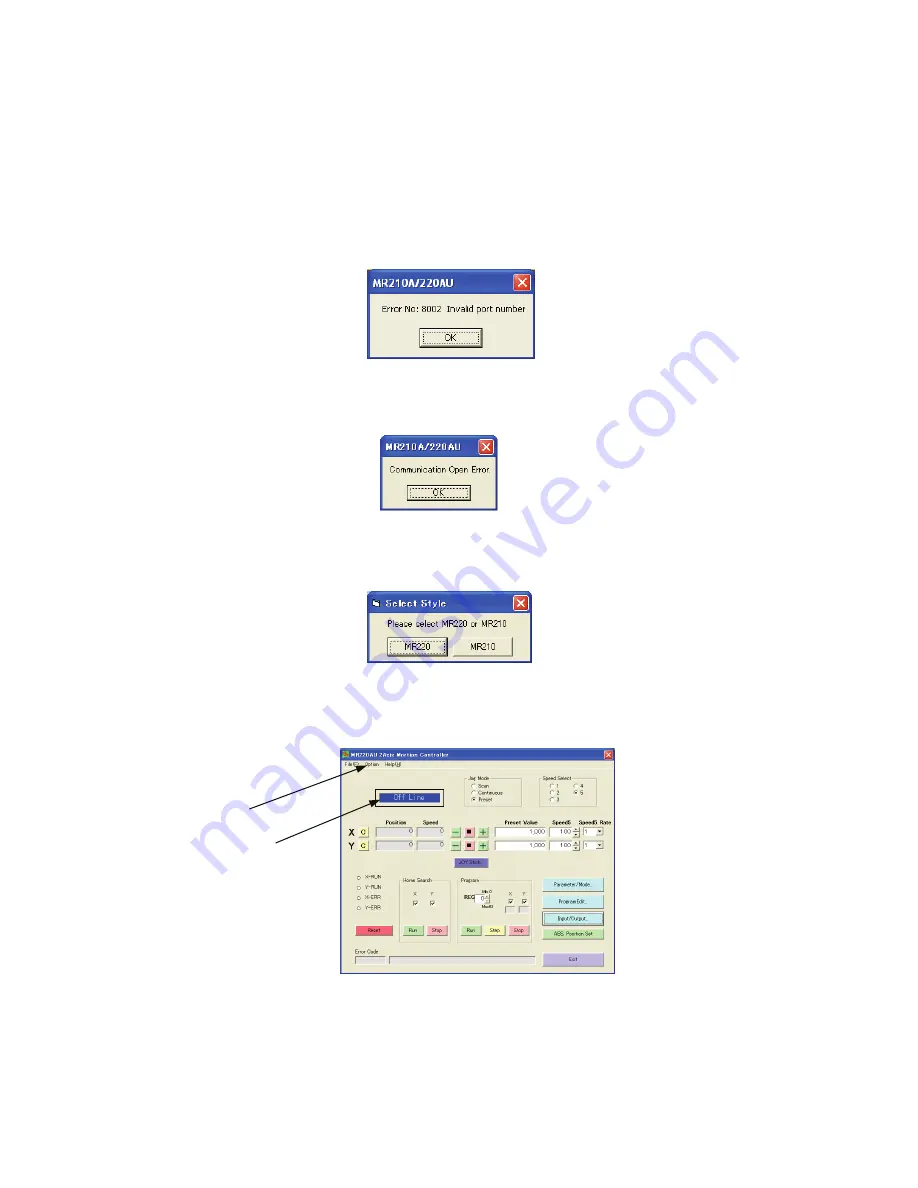 Nova Electronics MR210AU User Manual Download Page 14