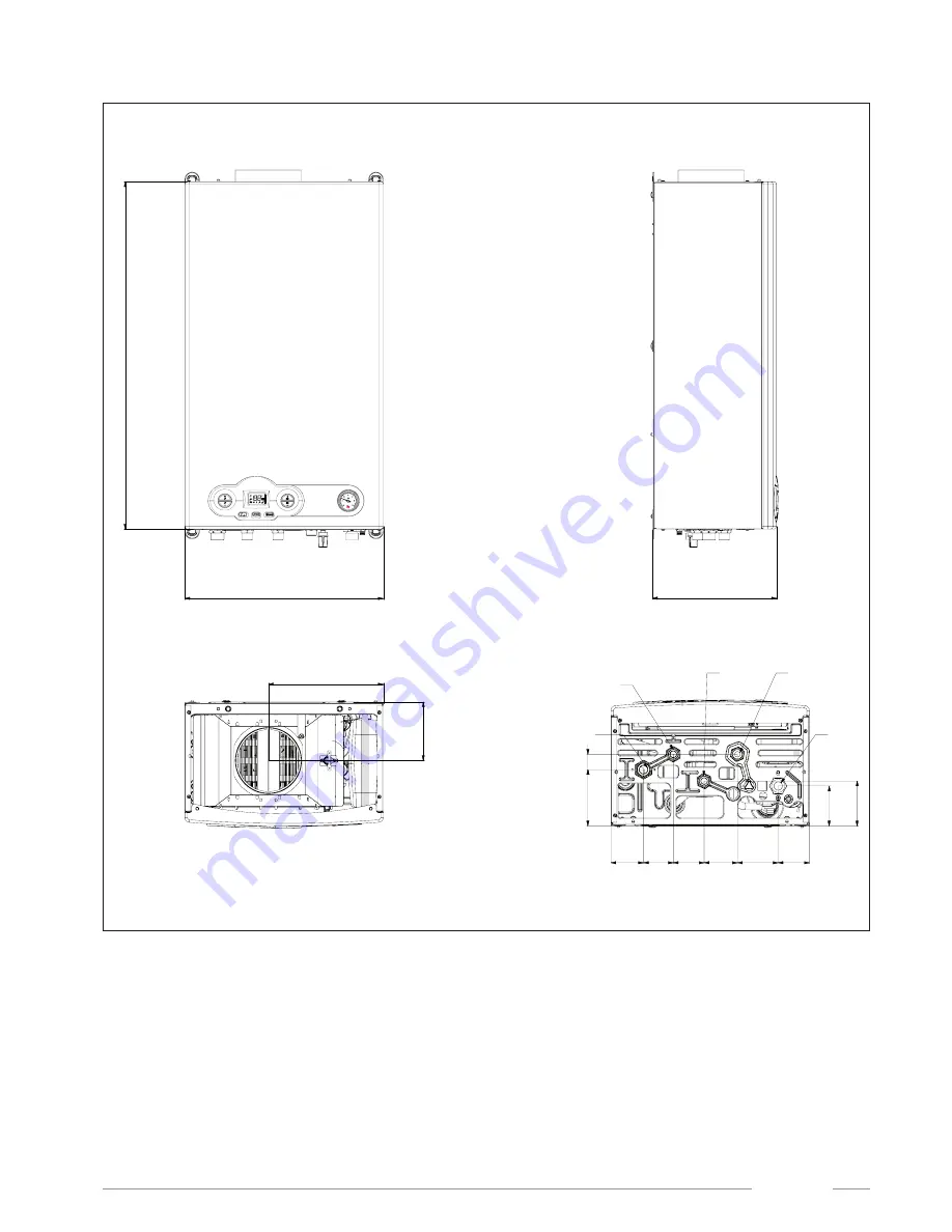 Nova Florida DELFIS Monothermal Installation, Use And Maintenance Manual Download Page 19