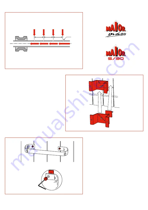 Nova Florida MAIOR Installation And Maintenance Manual Download Page 8