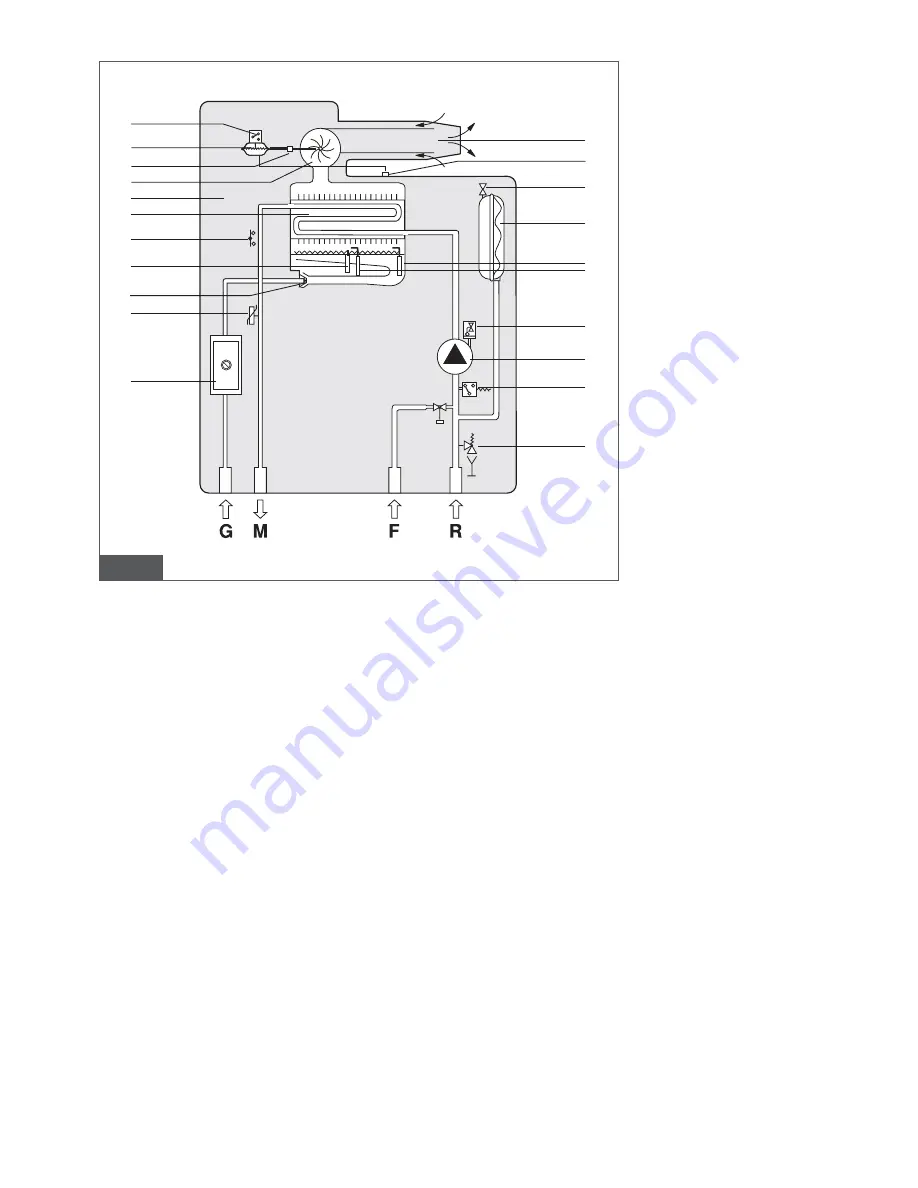 Nova Florida Pictor Dual Installation, Use And Maintenance Manual Download Page 11