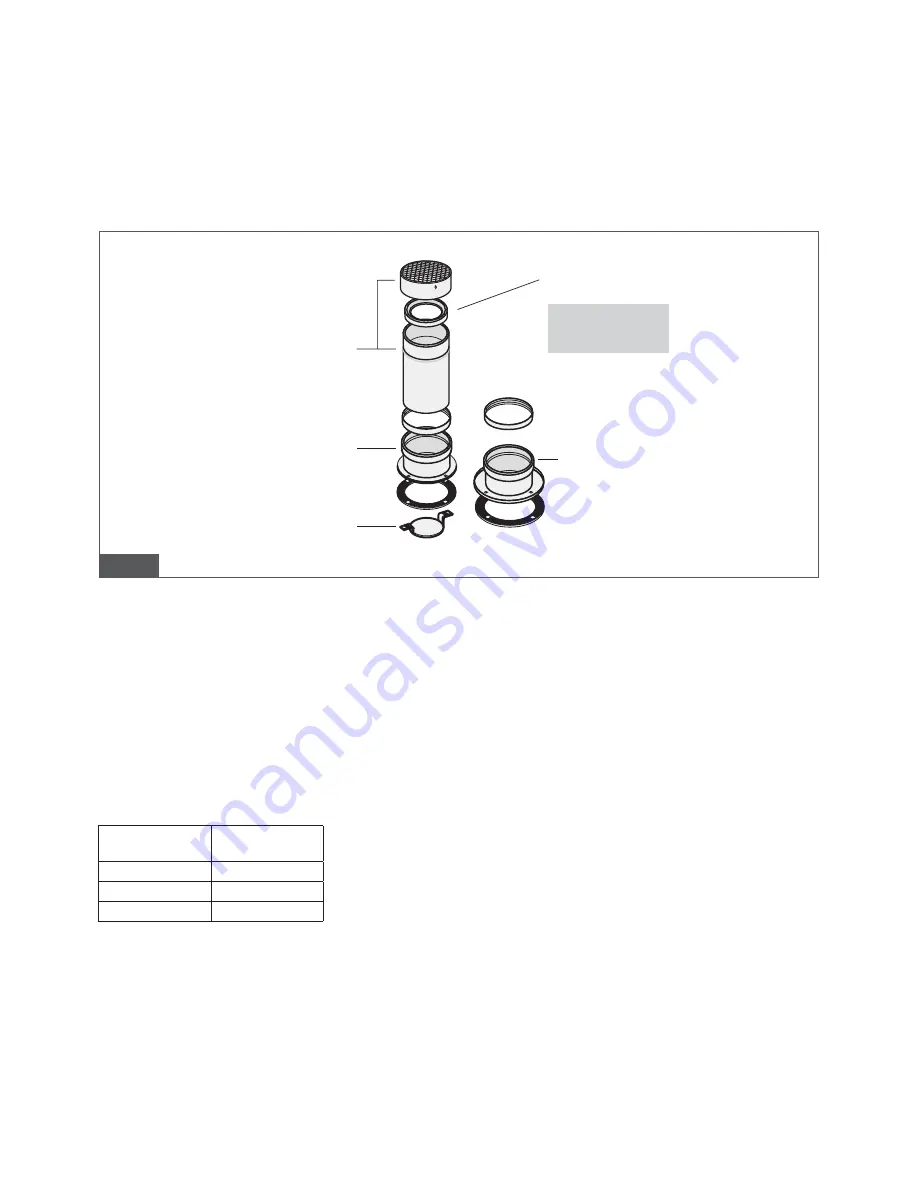 Nova Florida Pictor Dual Installation, Use And Maintenance Manual Download Page 21