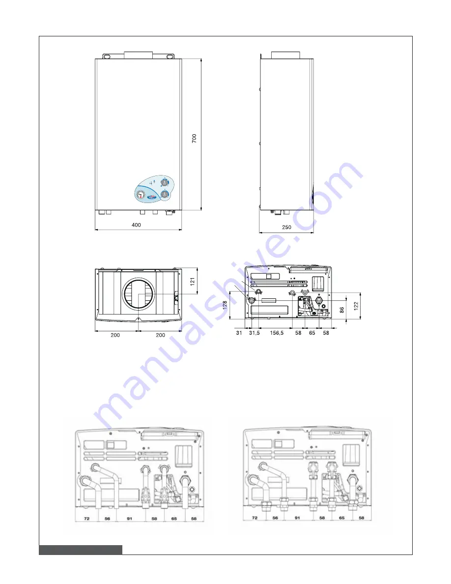 Nova Florida VELA COMPACT Скачать руководство пользователя страница 11