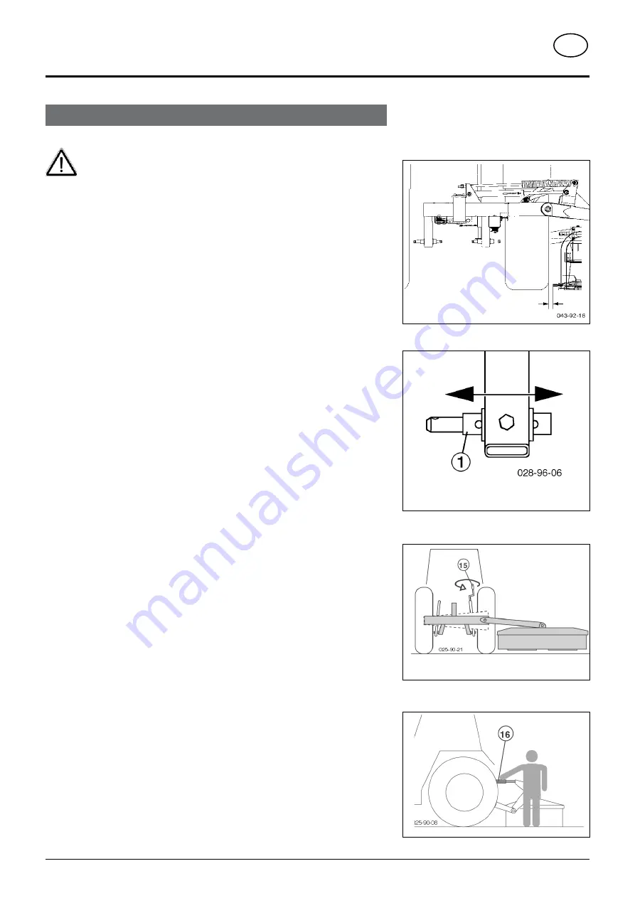 NOVACAT 225 ED Operator'S Manual Download Page 6