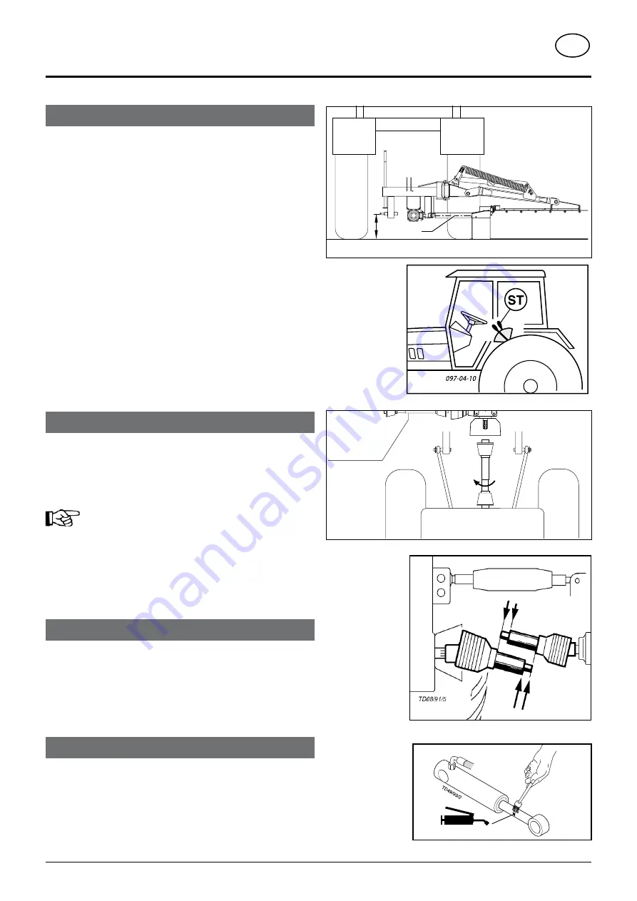 NOVACAT 225 ED Operator'S Manual Download Page 7