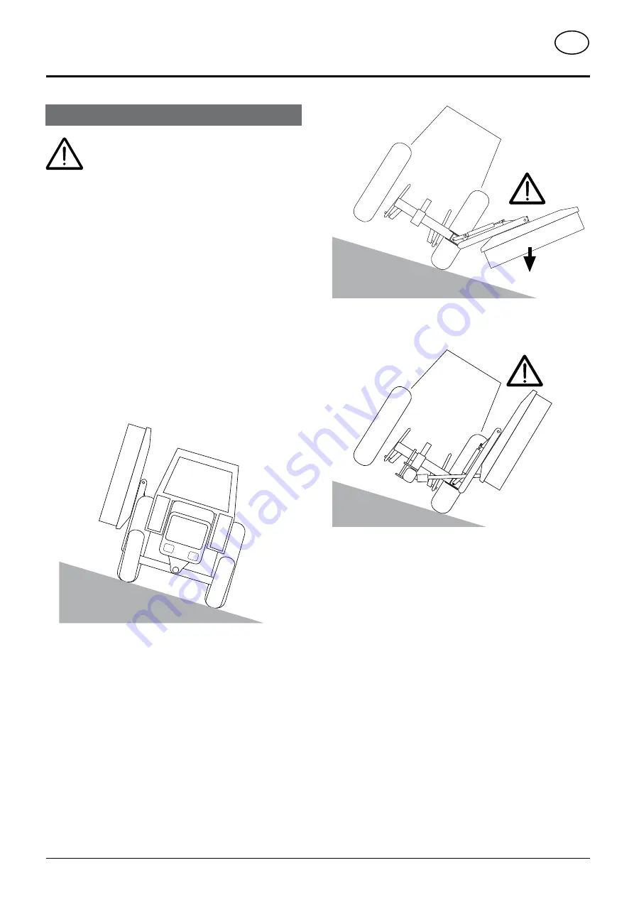 NOVACAT 225 ED Operator'S Manual Download Page 13