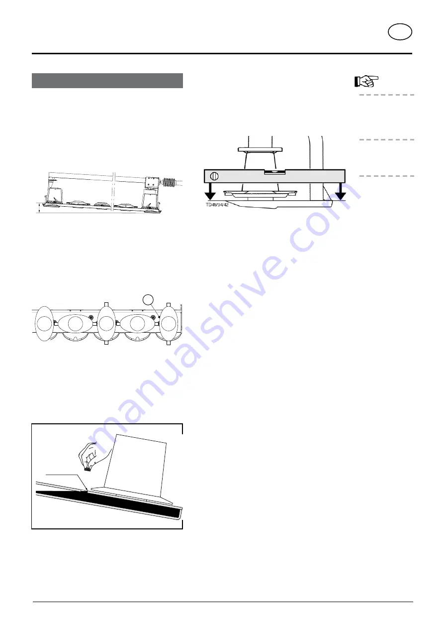 NOVACAT 225 ED Operator'S Manual Download Page 27