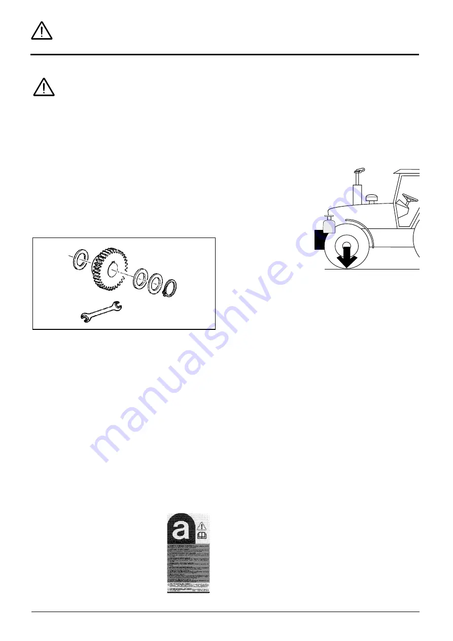 NOVACAT 225 ED Operator'S Manual Download Page 38