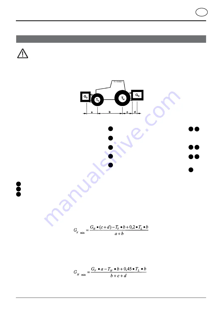 NOVACAT 225 ED Operator'S Manual Download Page 47