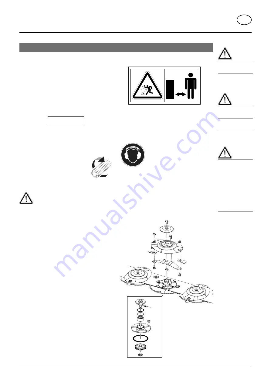 NOVACAT V10 ED Translation Of The Original Operating Manual Download Page 38