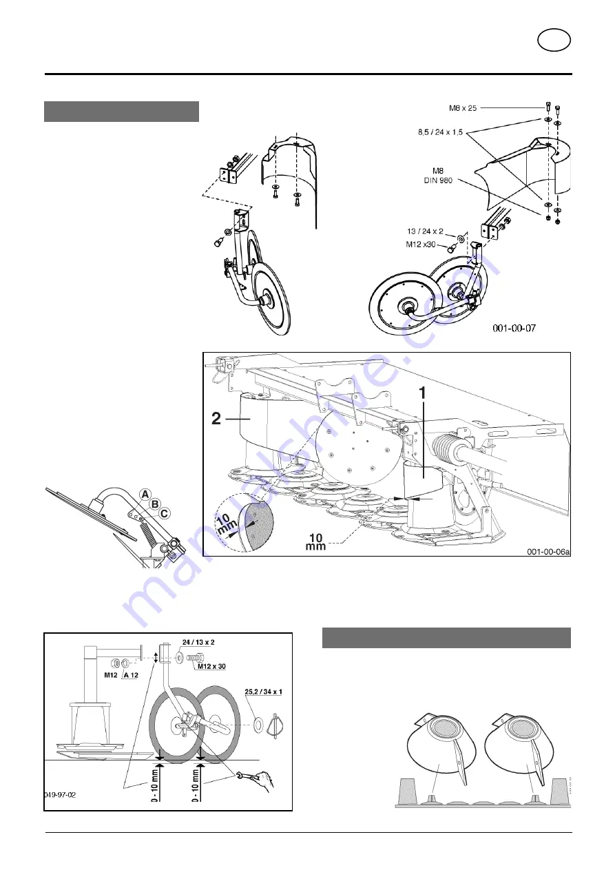 NOVACAT V10 ED Translation Of The Original Operating Manual Download Page 52