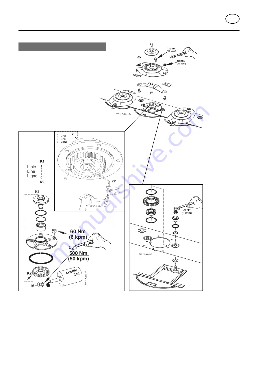 NOVACAT V10 ED Translation Of The Original Operating Manual Download Page 81