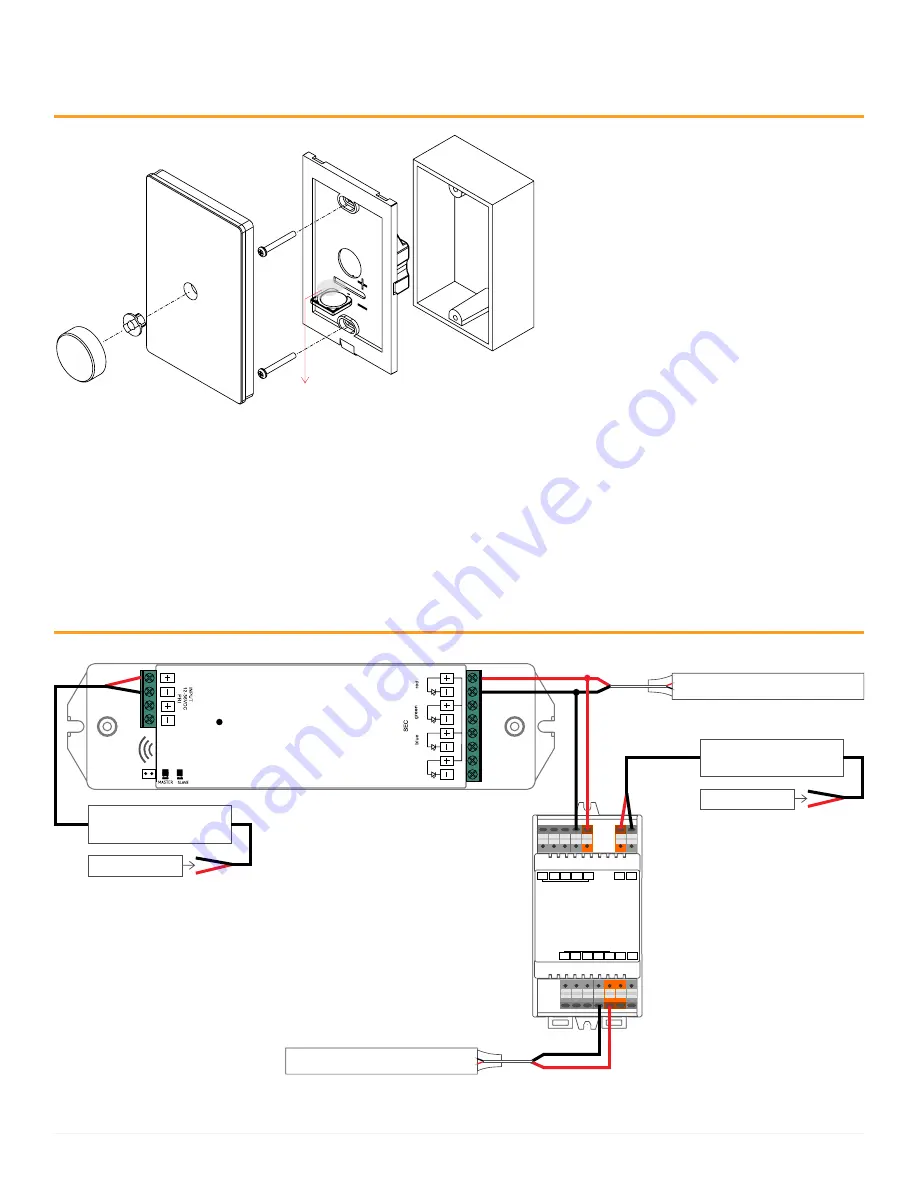 NovaFlex NF-S3i-RC-D Manual Download Page 2