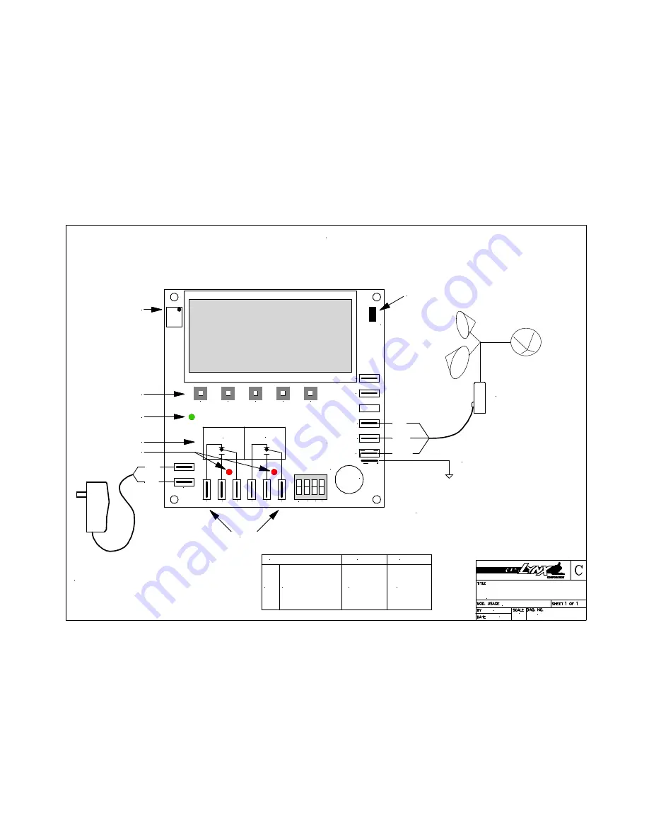 Novalynx 200-WS-01B Скачать руководство пользователя страница 13