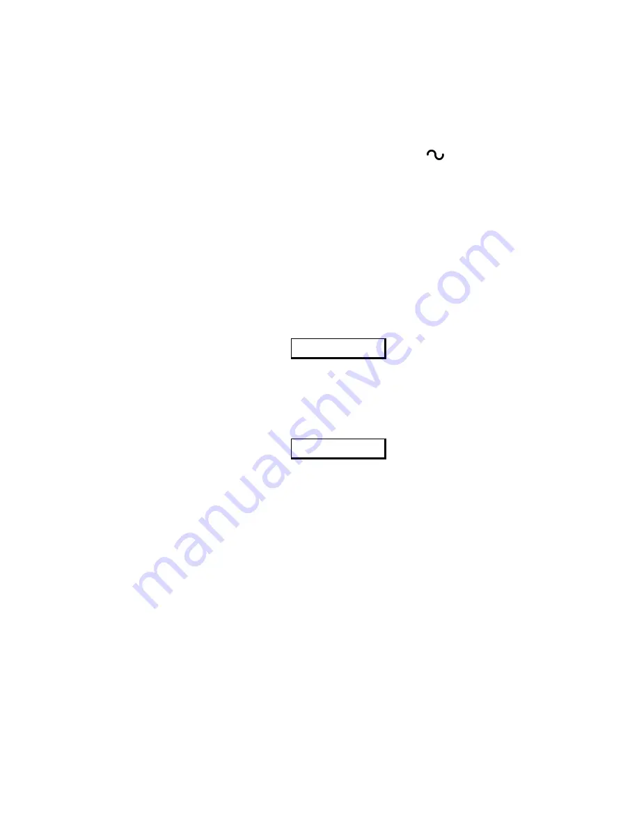 Novametrix Medical Systems 6998-00 User Manual Download Page 11