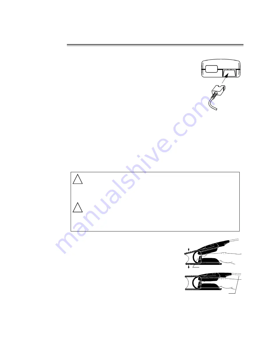 Novametrix Medical Systems Digital Oximetry 512 User Manual Download Page 10