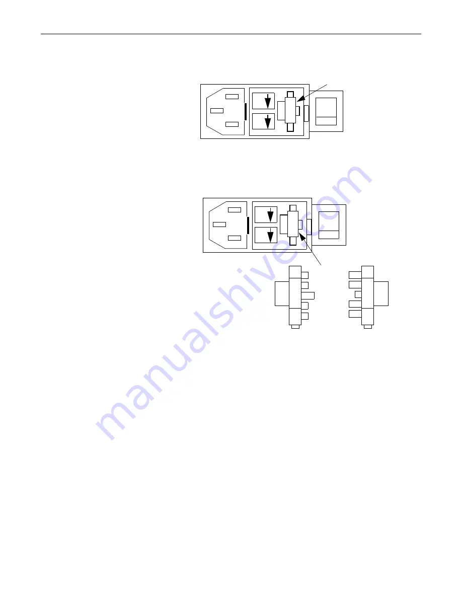 Novametrix Medical Systems OXYPLETH 520A Service Manual Download Page 51