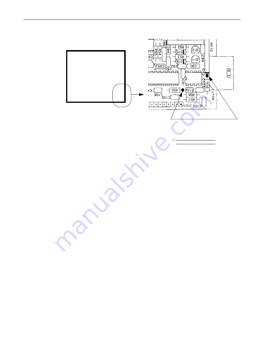 Novametrix Medical Systems OXYPLETH 520A Service Manual Download Page 71