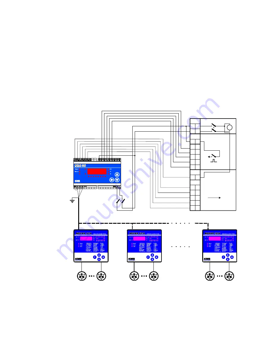 Novar NOVAR-1xxx NRC Operating Manual Download Page 23