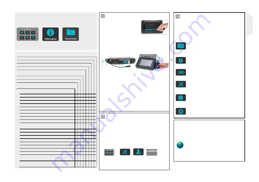 NOVARENT proceq Quick Start Manual Download Page 5