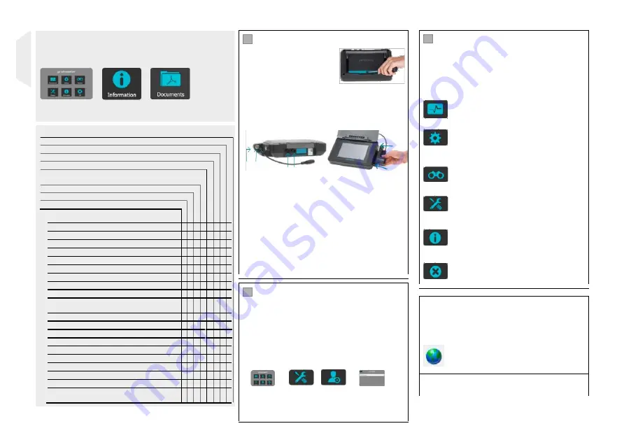 NOVARENT proceq Quick Start Manual Download Page 8