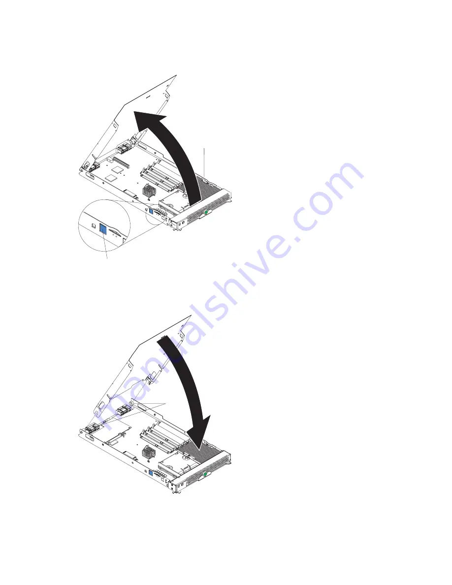 NovaScale Blade 2021 Series Installation And User Manual Download Page 52