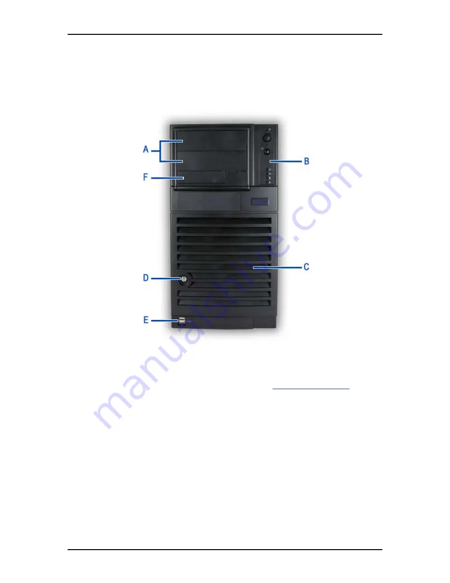 NovaScale r410 e1 Скачать руководство пользователя страница 28