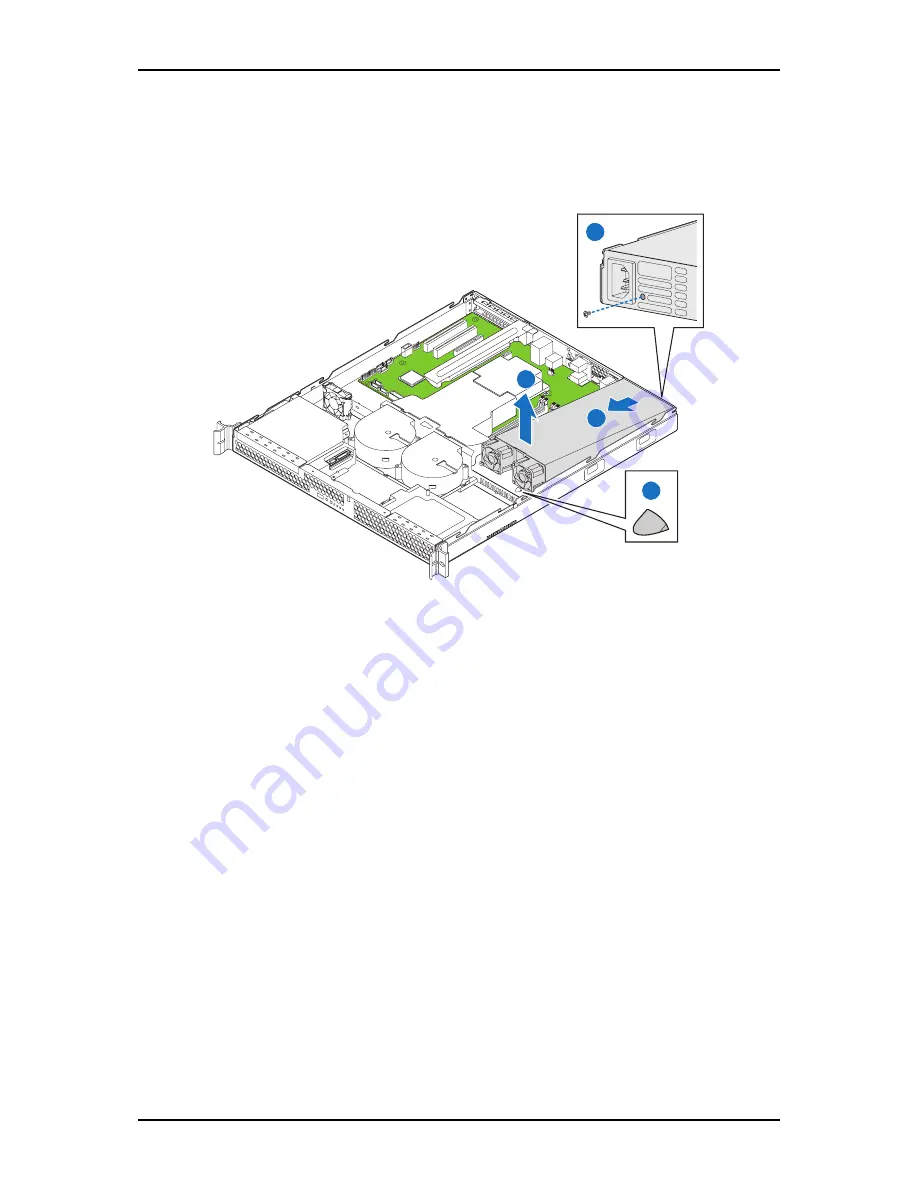 NovaScale r410 e1 User Manual Download Page 182