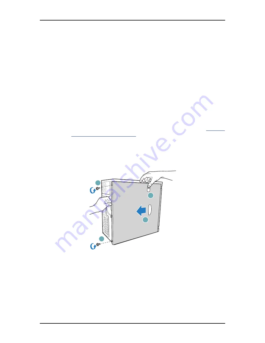 NovaScale r410 e1 User Manual Download Page 207