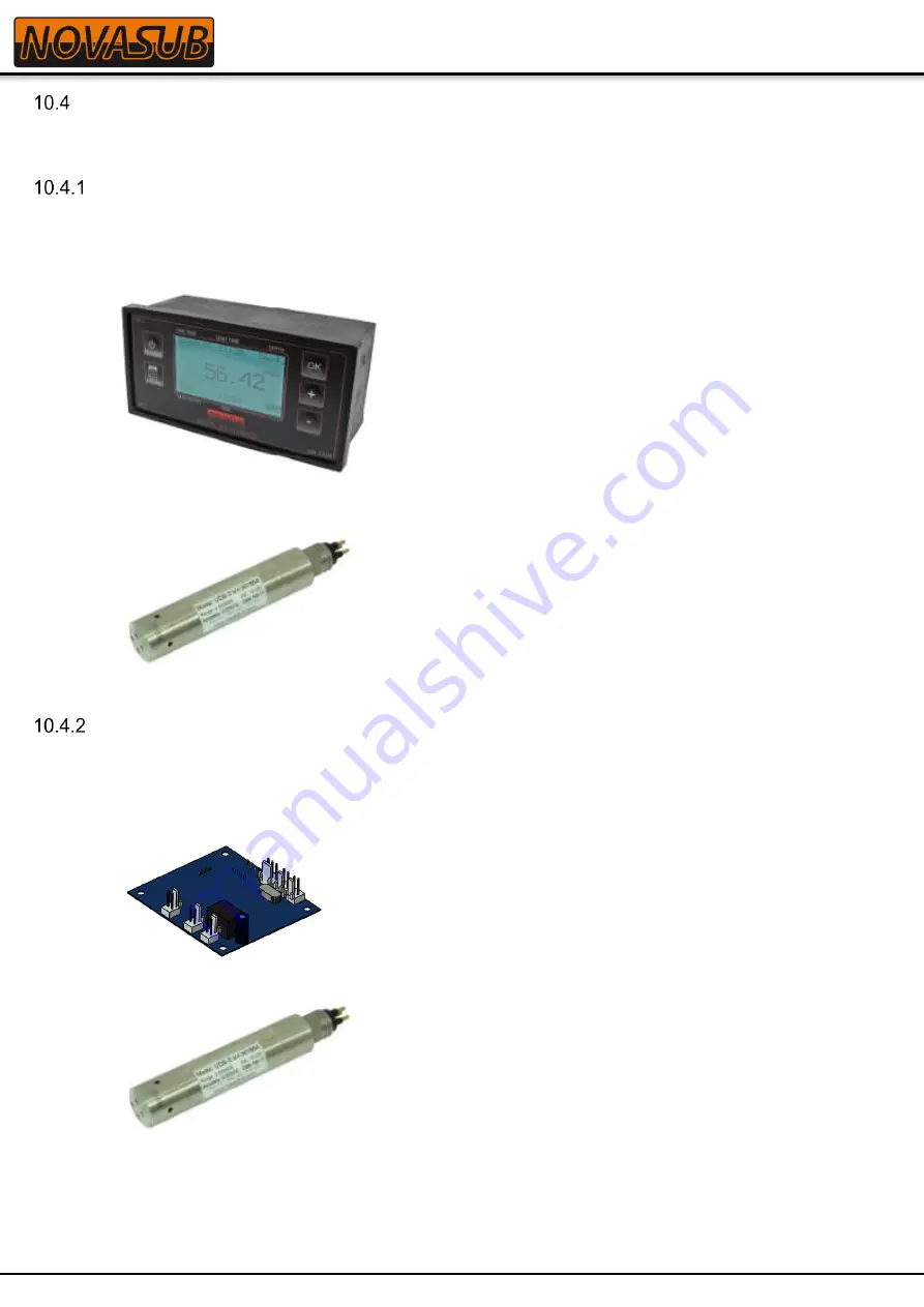 Novasub xDR-DSP Скачать руководство пользователя страница 31