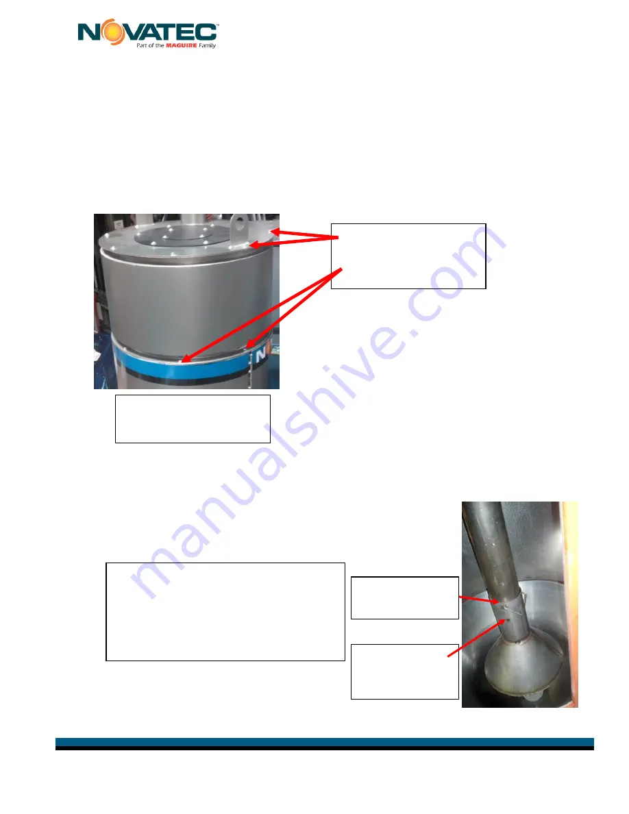 NovaTec NovaWheel NWB-100-DC Instruction Manual Download Page 12