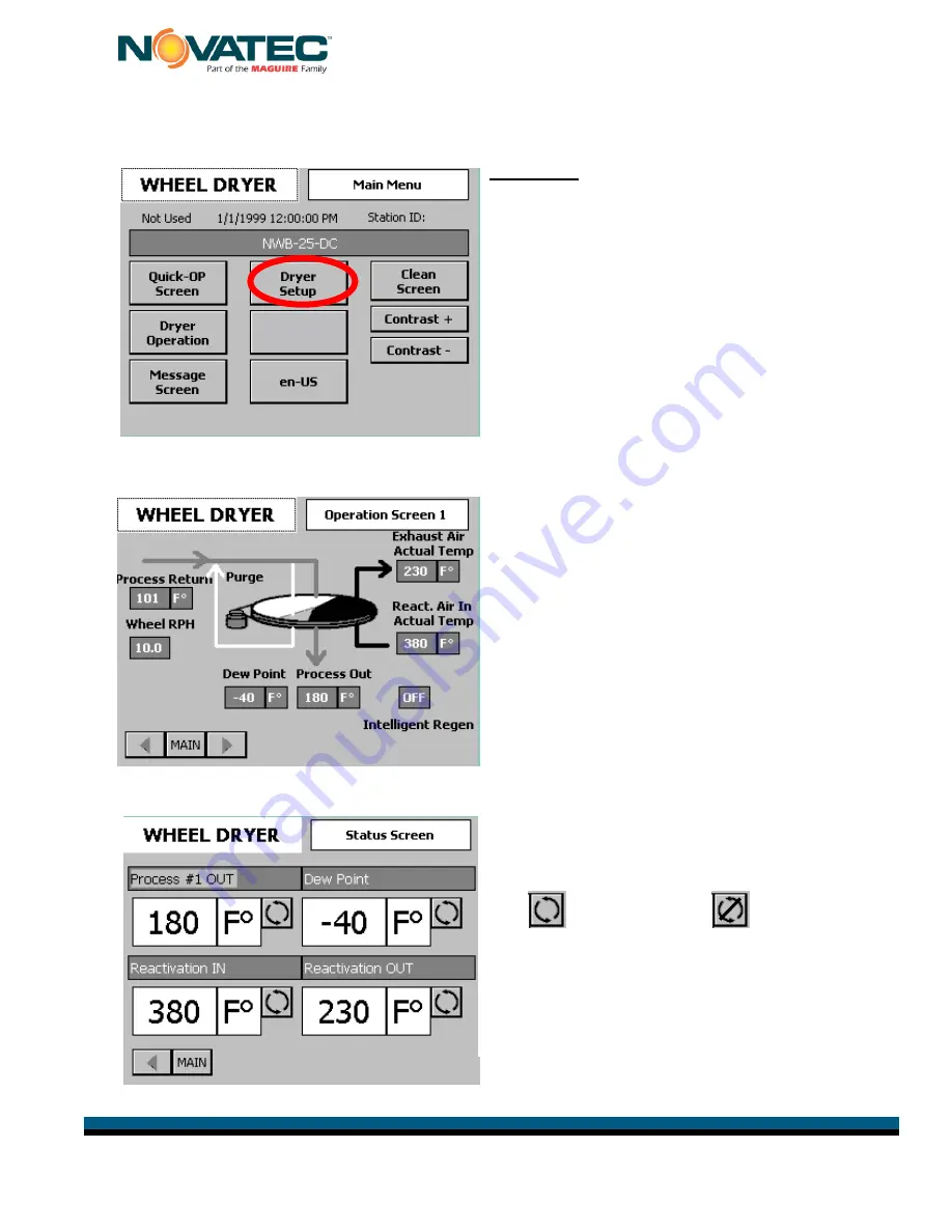 NovaTec NovaWheel NWB-100-DC Instruction Manual Download Page 23