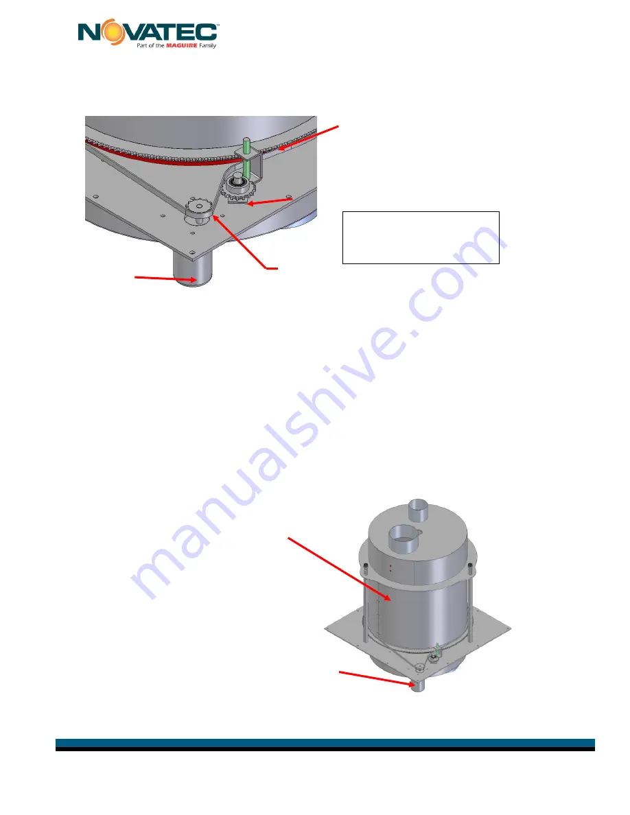 NovaTec NovaWheel NWB-100-DC Instruction Manual Download Page 32