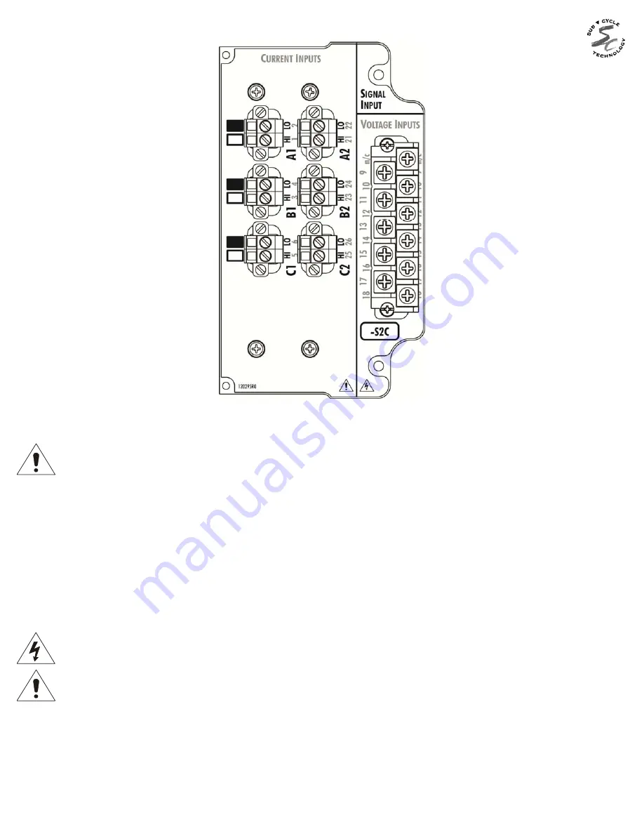 Novatech Bitronics M87X Series Скачать руководство пользователя страница 110