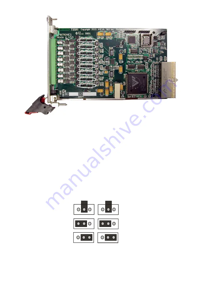 Novatech Bitronics M87X Series Скачать руководство пользователя страница 151