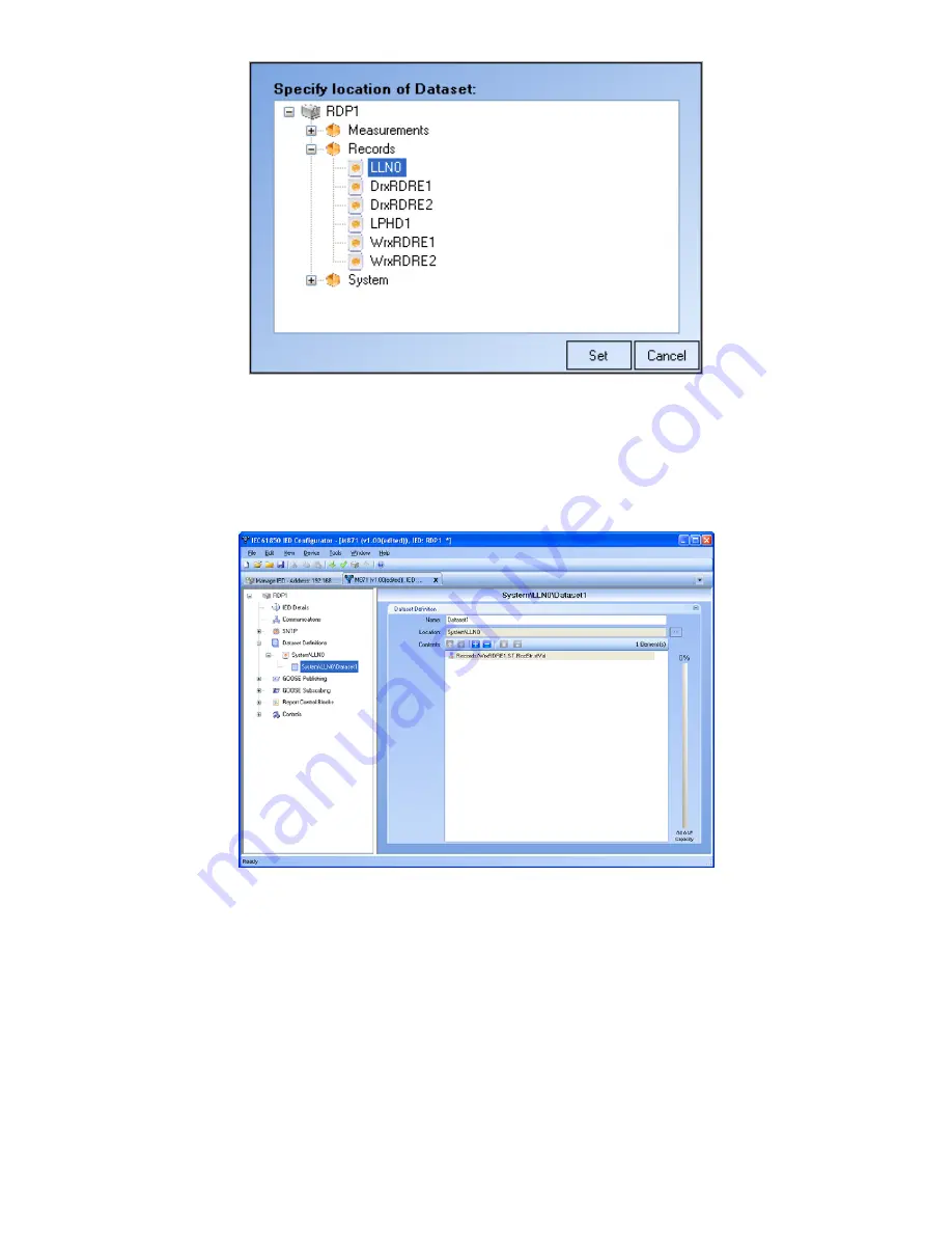 Novatech Bitronics M87X Series Manual Download Page 162