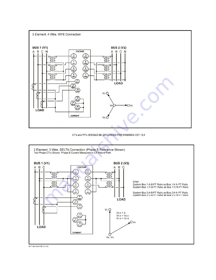 Novatech Bitronics PowerPlex II User Manual Download Page 102