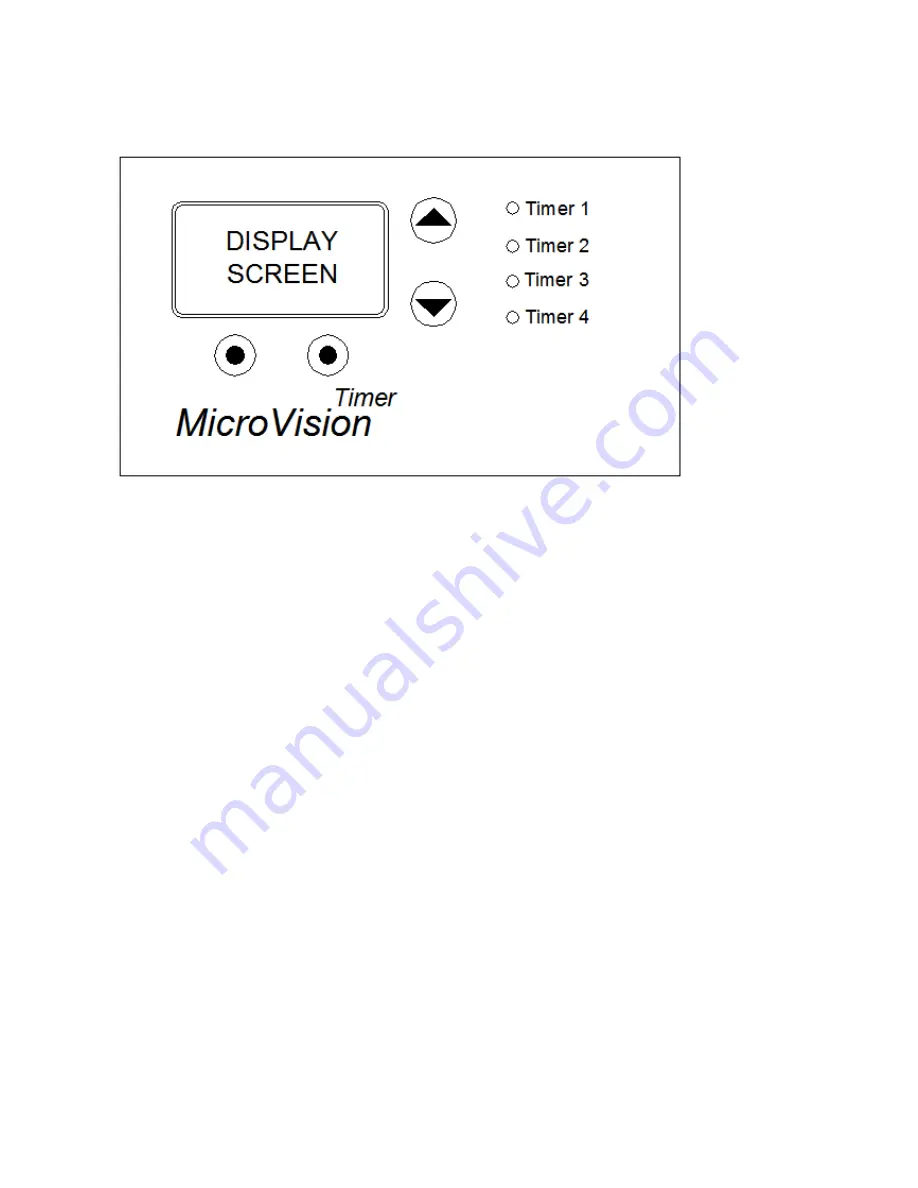 Novatech Pulsafeeder MicroVision Timer Installation & Operation Manual Download Page 13