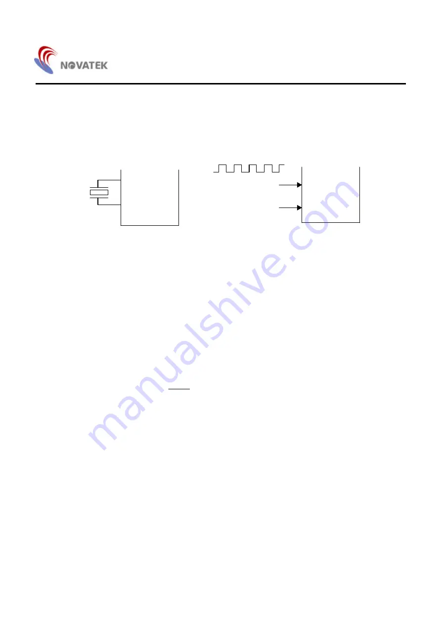 Novatek NT6862-5 Series Скачать руководство пользователя страница 13