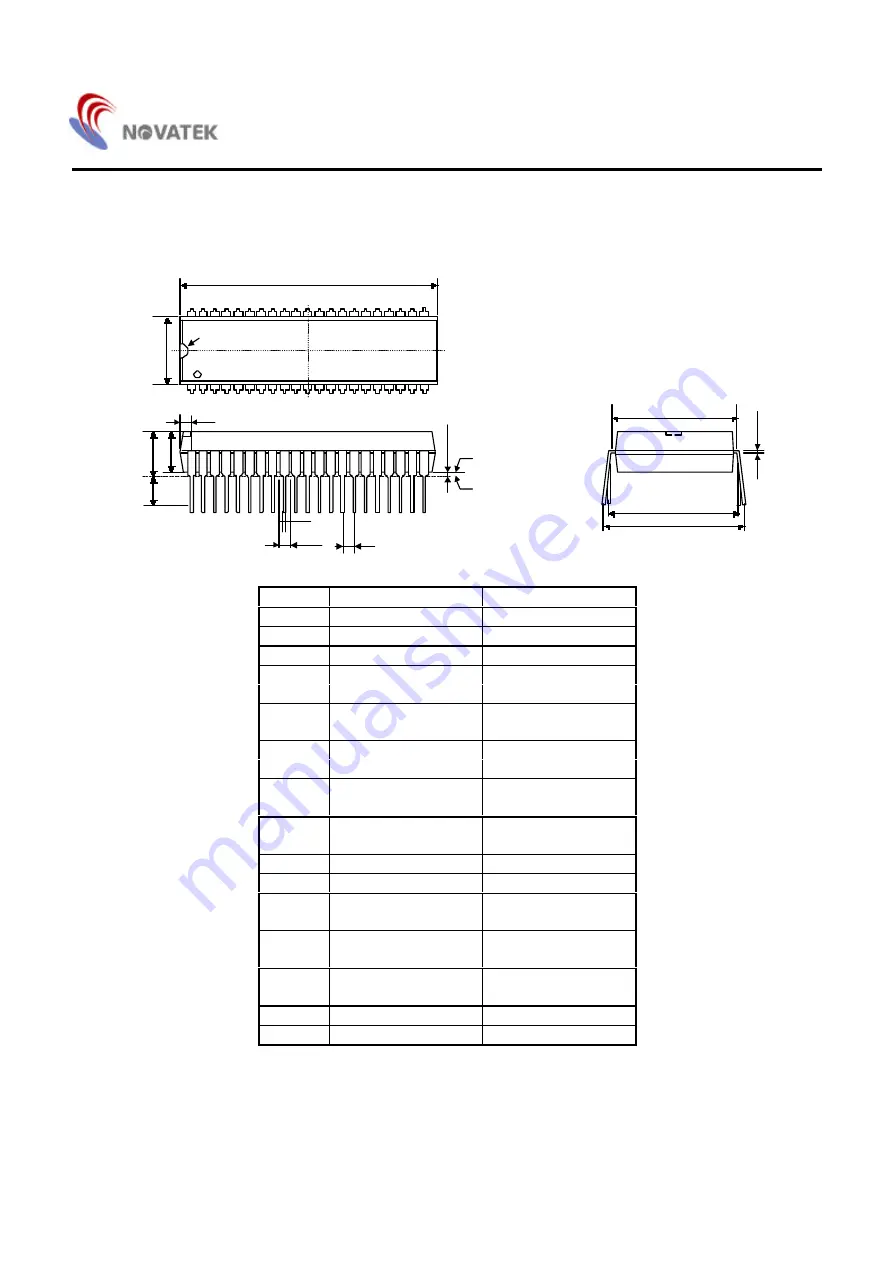 Novatek NT6862-5 Series Manual Download Page 57