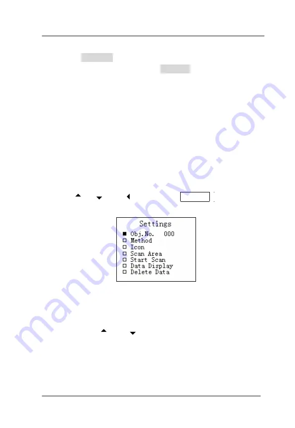 Novatest NOVASCAN-C310A Operation Manual Download Page 56