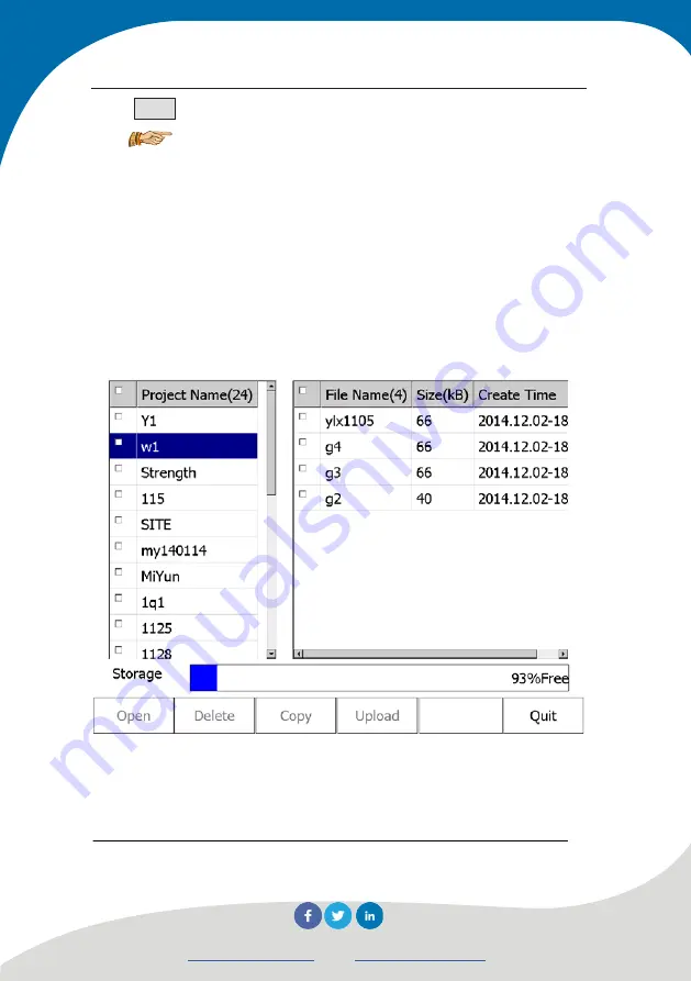 Novatest U5600 Instruction Manual Download Page 49