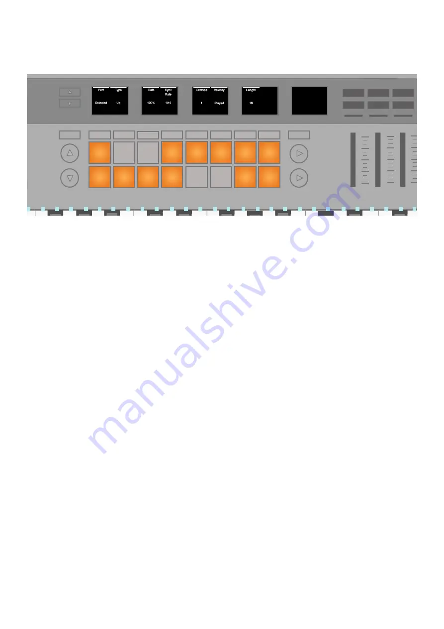 Novation SL Mk III User Manual Download Page 15