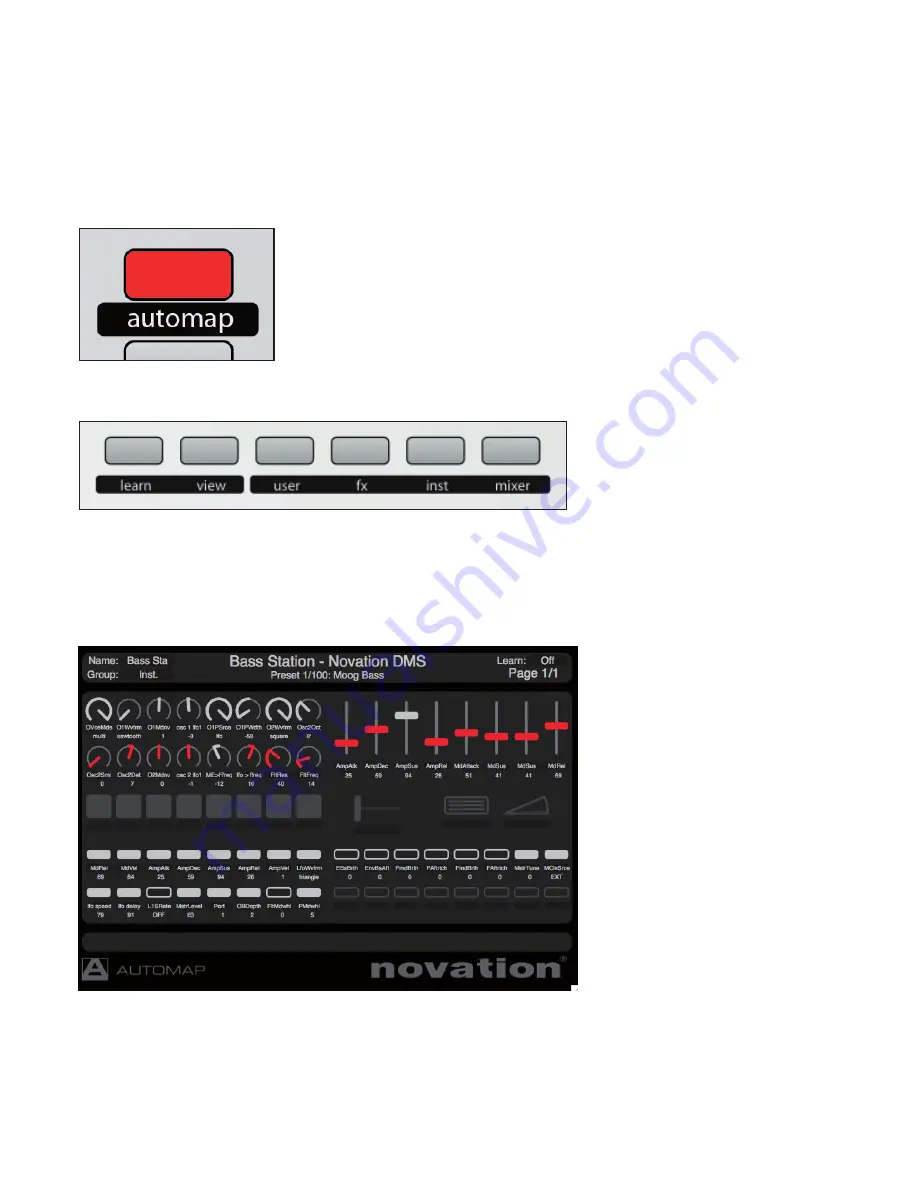 Novation ZeRO SL MkII User Manual Download Page 11