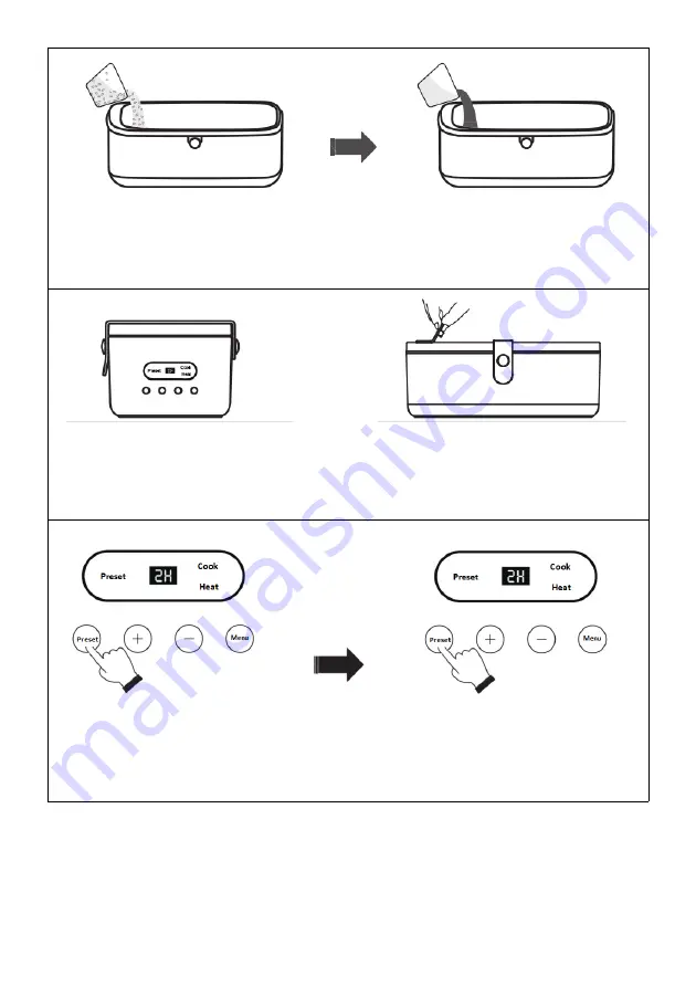 NOVEEN Xline MLB910 User Manual Download Page 4