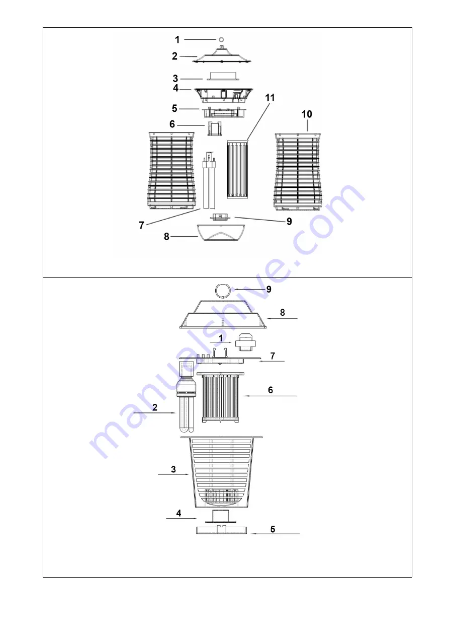 N'oveen IKN5 Instruction Manual Download Page 3