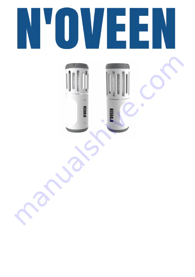 N'oveen IKN853 User Manual Download Page 1