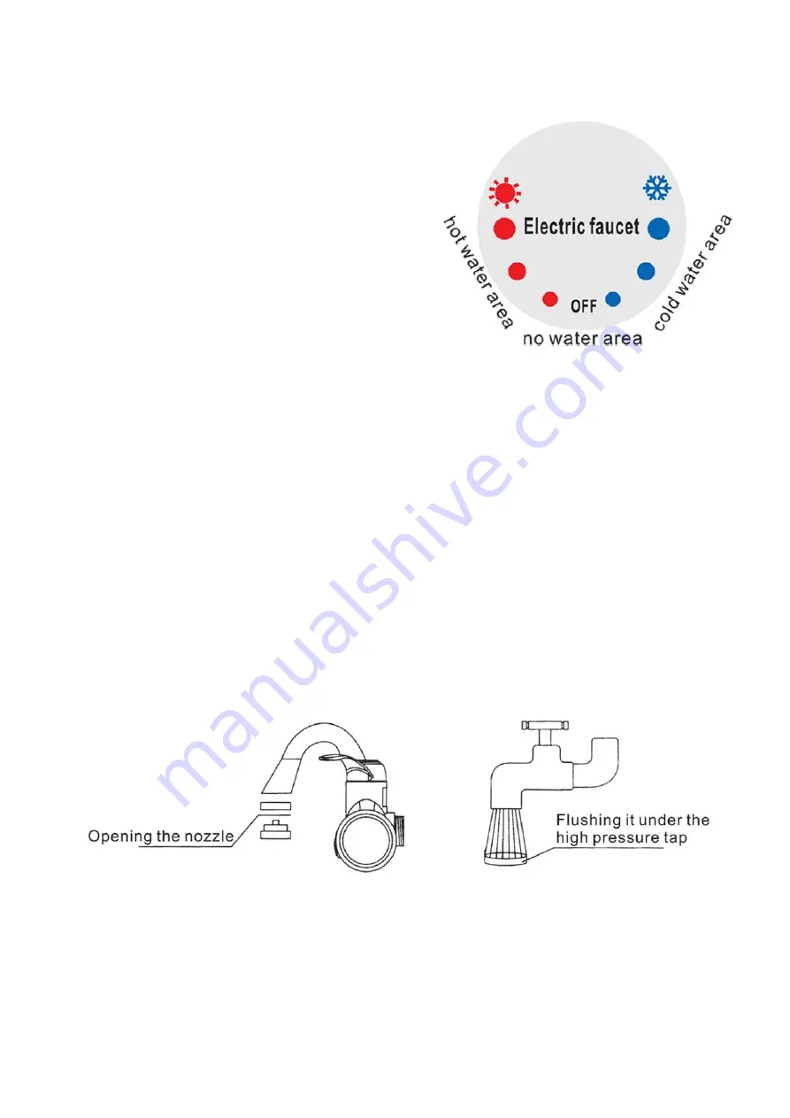 N'oveen IWH150 User Manual Download Page 14