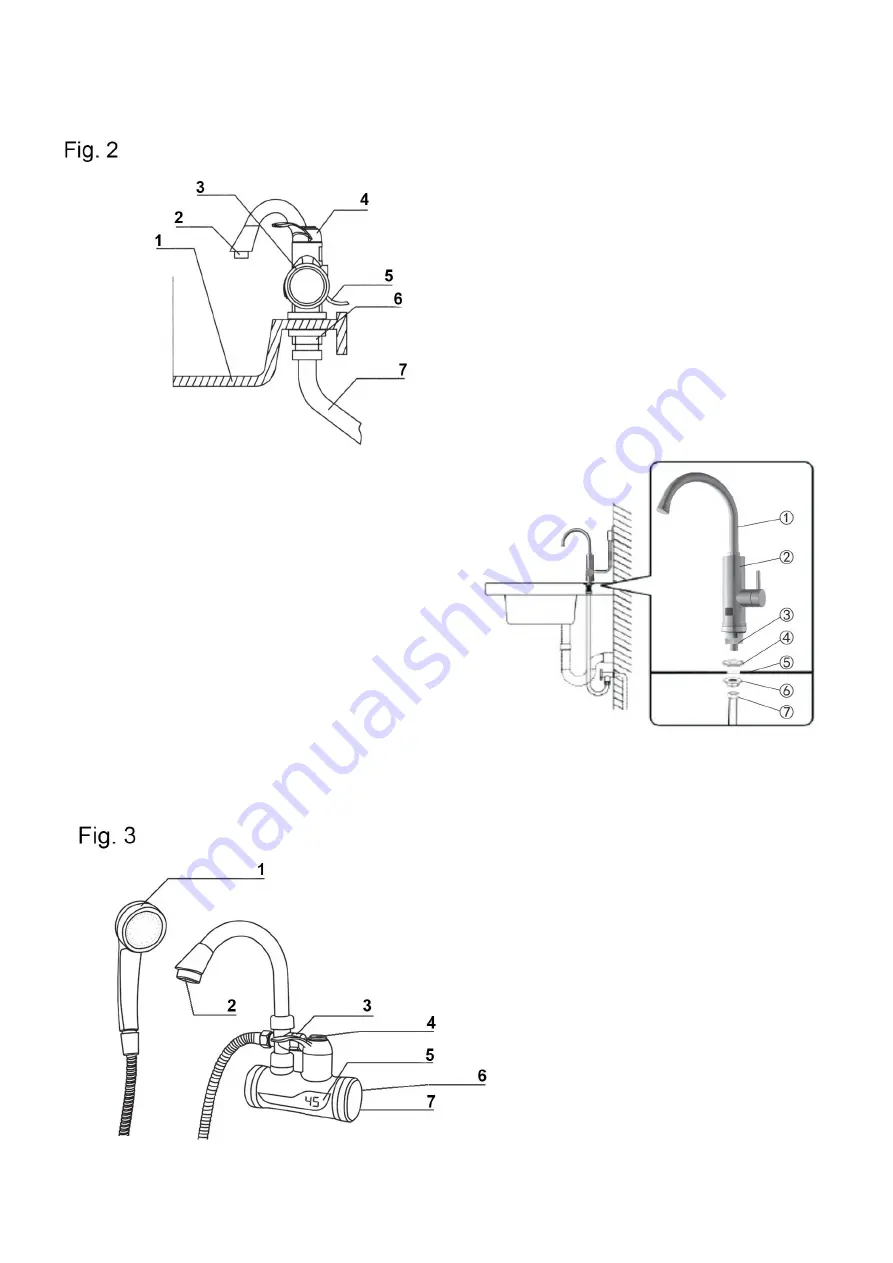 N'oveen IWH150 User Manual Download Page 32