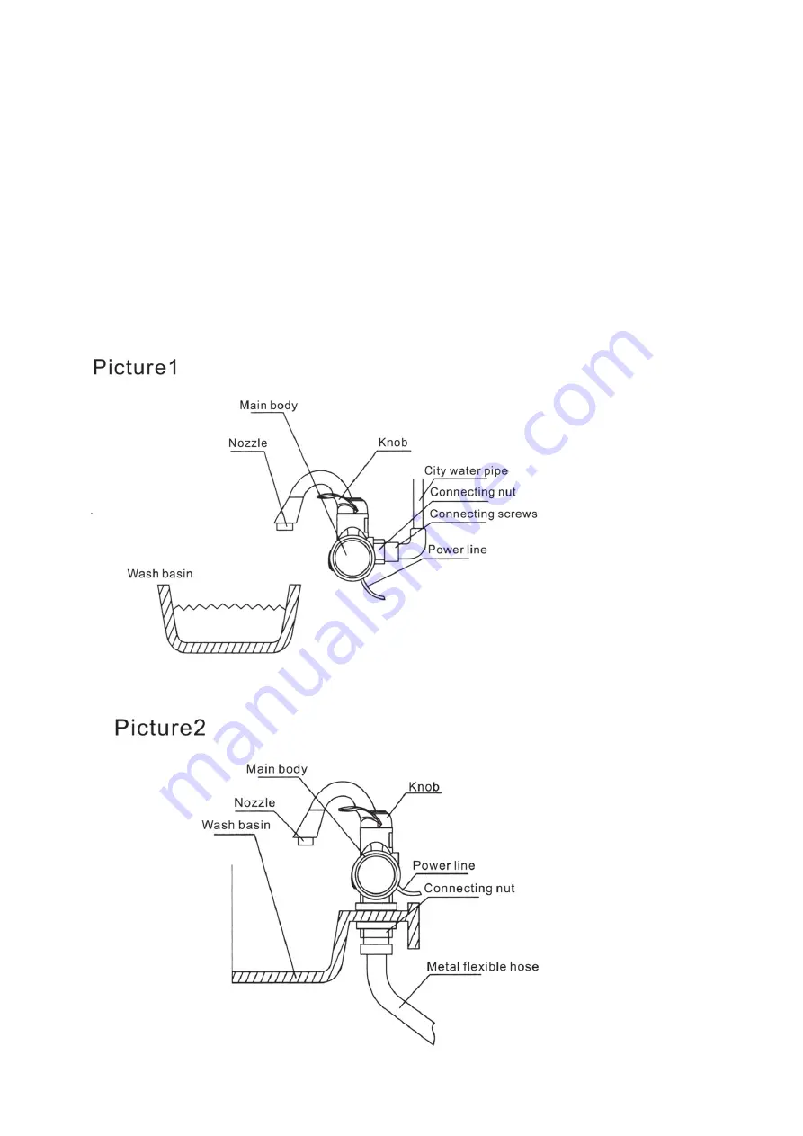 N'oveen IWH360 User Manual Download Page 11